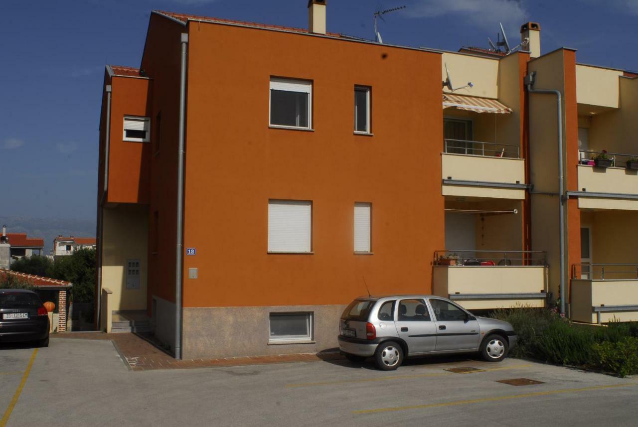 Apartment Pijaca Nin Buitenkant foto
